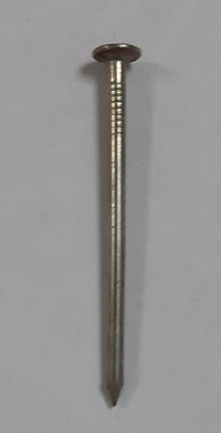 Гвозди 50 с широкой шляпкой лента
