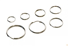 Кольцо для ключей 30мм