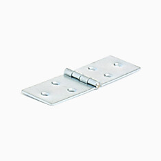 Петля диванная 128х40 