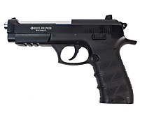 Пистолет пневм. EKOL ES P92 B Black, (металл) (Blowback) кал. 4,5 мм, 3 Дж