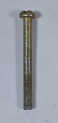 Винты с цил головкой,сферой М6х55 1шт