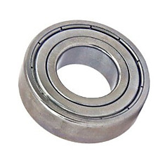 Подшипник 101 /12х28х8/ закрытый металл 6001Z
