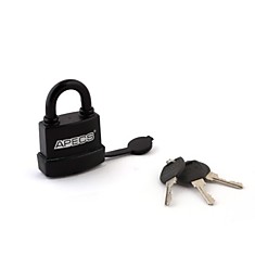 Замок навесной АПЕКС PDR-50-55 всепогодный