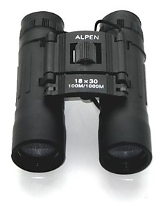 Бинокль Alpen 18х30