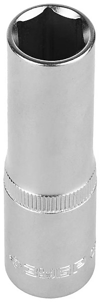 Головка 22мм 1/2" /6гр/ удлиненная 