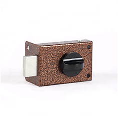 Замок накладной ОМЕГА ЗН1/Димитровград/медь