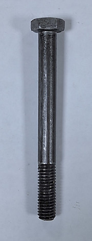 Болт 8х80 /1шт/ (10шт-0,338кг)