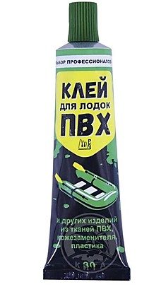 КЛЕЙ ПВХ туба 30мл