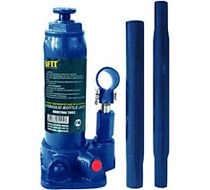 Домкрат 10т. бутылочный гидравлический 64510