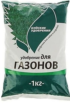 Удобрение для газонов 1кг