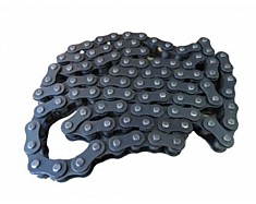 Цепь мото ИЖ приводная-104зв ПР15.875-23-2 усиленная широкая