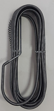 Трос сантехнический 5м d-6мм