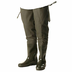 Сапоги рыбацкие ПВХ женские р.40