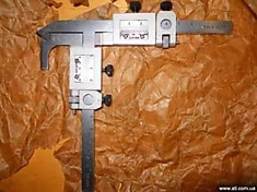 Штангензубомер ШЗ-36
