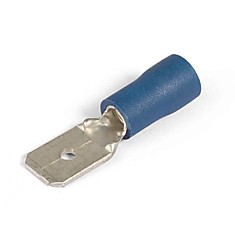 Разъем плоский РПИ-П 2,5-(6,3)