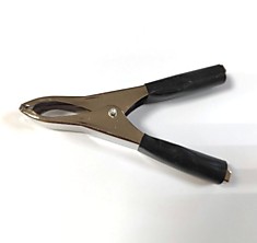 Крокодил на аккум. №16 100мм