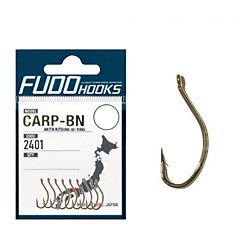 Крючок FUDO CARP