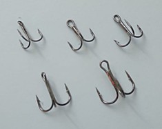 Тройник Skorpio №7-12