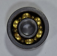 Подшипник 025 /5х16х5/ открытый