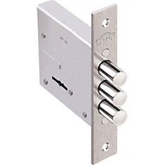 Замок врезной Кремень1.04.06.3