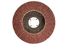 Круг лепестковый 125*22 КЛТ Р80 /№-80/