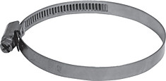 Хомут 60/80мм 64287