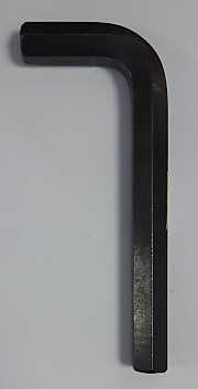 Ключ шестигранник S17