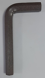 Ключ шестигранник S19