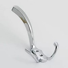 Крючок большой 1037СР (827А) хром 623-106