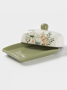 Маслёнка Доляна «Цветы»