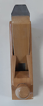 Рубанок ручной деревянный 235*64мм 43738