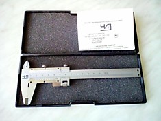 Штангенциркуль 125мм 660033
