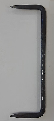 Скоба строительная 70х220 d8