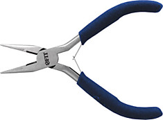 Тонкогубцы 125мм Мини 51155
