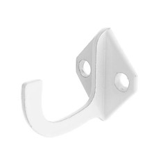 Крючок KL-58WW белый