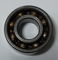 Подшипник 202 /15х35х11/ полузакрытый 60202