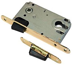 Замок врезной PALLADIUM L2085 HC/магнитный