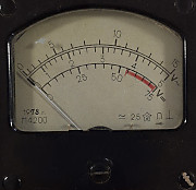 Вольтметр ассортимент