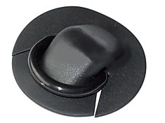 Рым малый с пласт. кольцом