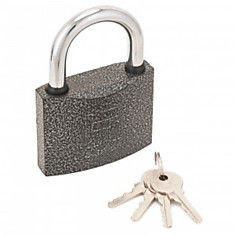 Замок навесной АЛЛЮР HG-360 С ВС1Ч-360 5 ключей