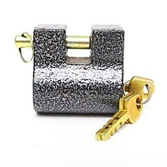 Замок навесной ВС2-8 С (НВ-970)