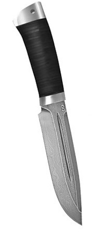 Нож Селигер кожа