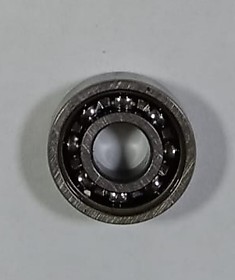 Подшипник 095 /5х13х4/ открытый