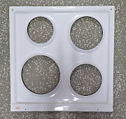 Панель варочная эмаль-4х конфорочная