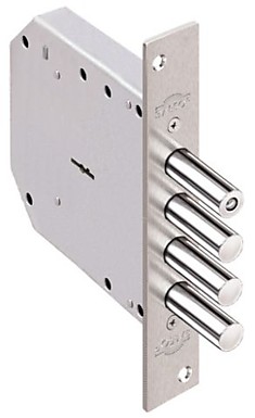 Замок врезной Базальт 1.05.01  