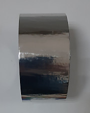 Скотч металлизированный 50мм*10м 8070010