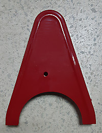 Защита цепи мотобуксировщика Мухтар-7