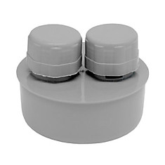 Клапан вакуумный 110 (аэратор)