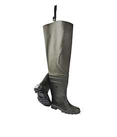 Сапоги рыбацкие ПВХ р.45