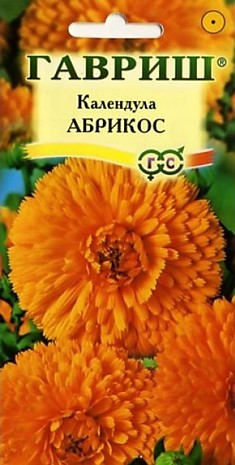 Семена Календула Абрикос 